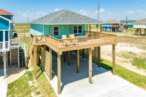 Sandy Shores Beach House in Treasure Island